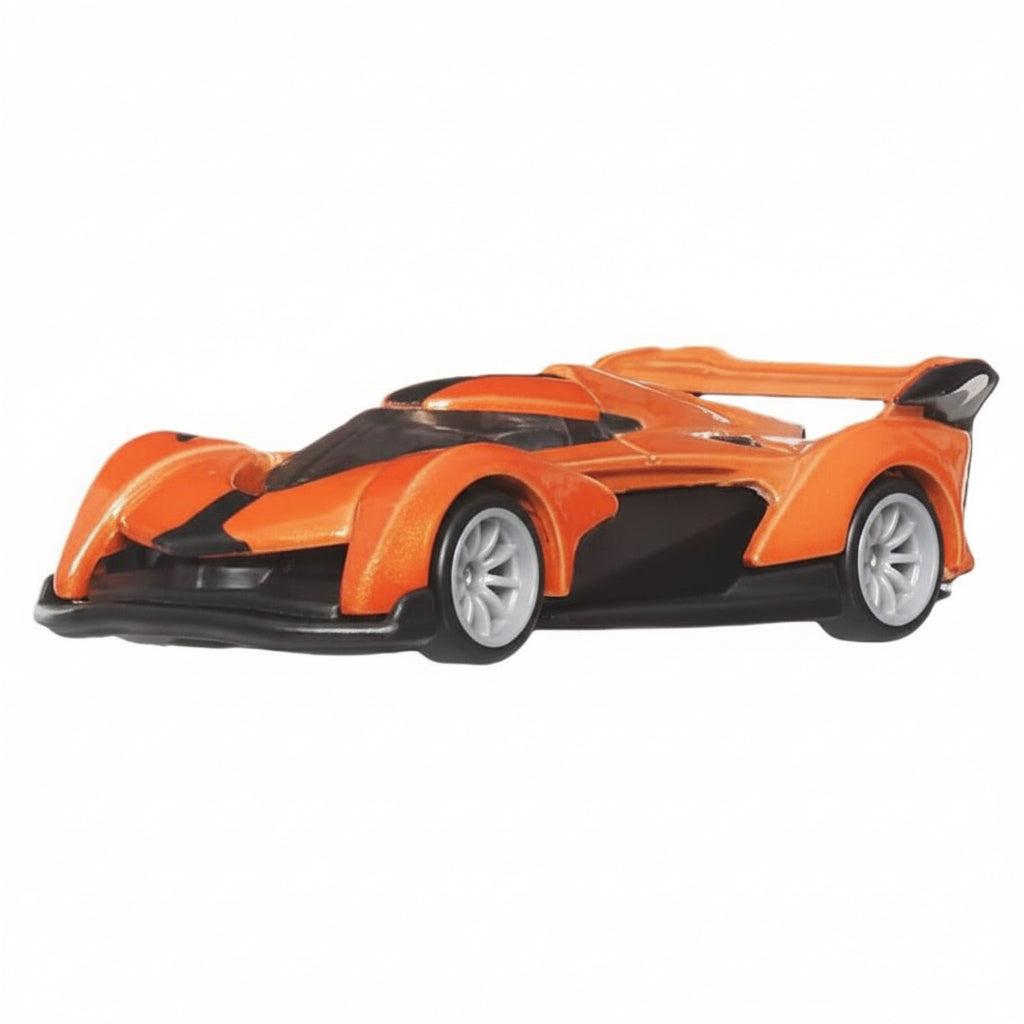 Hot Wheels Premium Euro Speed McLaren Solus GT | 1:64 Scale Die-Cast Collectible