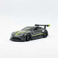 Hot Wheels Premium Euro Speed Aston Martin Vantage GTE | 1:64 Scale Die-Cast Collectible