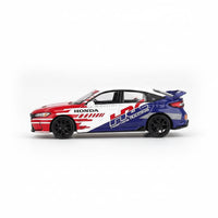 Mini GT 1:64 Honda Civic Type R FL5 | 2021 Pace Car HRC | #1079 | Die-Cast Collectible