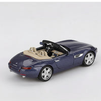 Mini GT 1:64 BMW Z8 Alpina | Alpine Blue | #1082 | Die-Cast Collectible