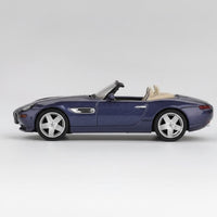 Mini GT 1:64 BMW Z8 Alpina | Alpine Blue | #1082 | Die-Cast Collectible