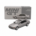 Mini GT 1:64 BMW 750iL E38 | Grey | #792 | Die-Cast Collectible