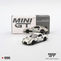 Mini GT 1:64 Mazda RX-7 FD3S | White | #996 | Die-Cast Collectible