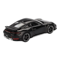 Mini GT 1:64 Porsche 911 Dakar | Black | #958 | Die-Cast Collectible