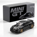 Mini GT 1:64 Porsche 911 Dakar | Black | #958 | Die-Cast Collectible