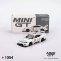 Mini GT 1:64 LB Super Silhouette Works Nissan Silvia S15 | #1054 | Die-Cast Collectible