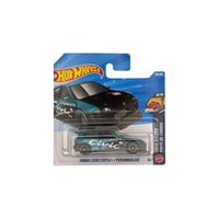 Hot Wheels Mainline 1:64 Drag Racers Piste de Course — Honda Civic Custom | Teal & Black #59 AEM Civic Drag Livery | 8/10 | #159/250 | Die-Cast Collectible