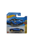 Hot Wheels Mainline 1:64 Peak Pursuit — Pagani Utopia | Blue & Gold | 4/10 | #225/250 | Die-Cast Collectible