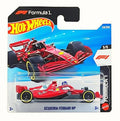 Hot Wheels Mainline 1:64 Formula 1 — Scuderia Ferrari HP | Red #16 HP Shell Ray-Ban F1 Livery | 3/5 | #120/250 | Die-Cast Collectible
