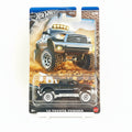 Hot Wheels Silver Series '10 Toyota Tundra | 1:64 Scale Die-Cast Collectible