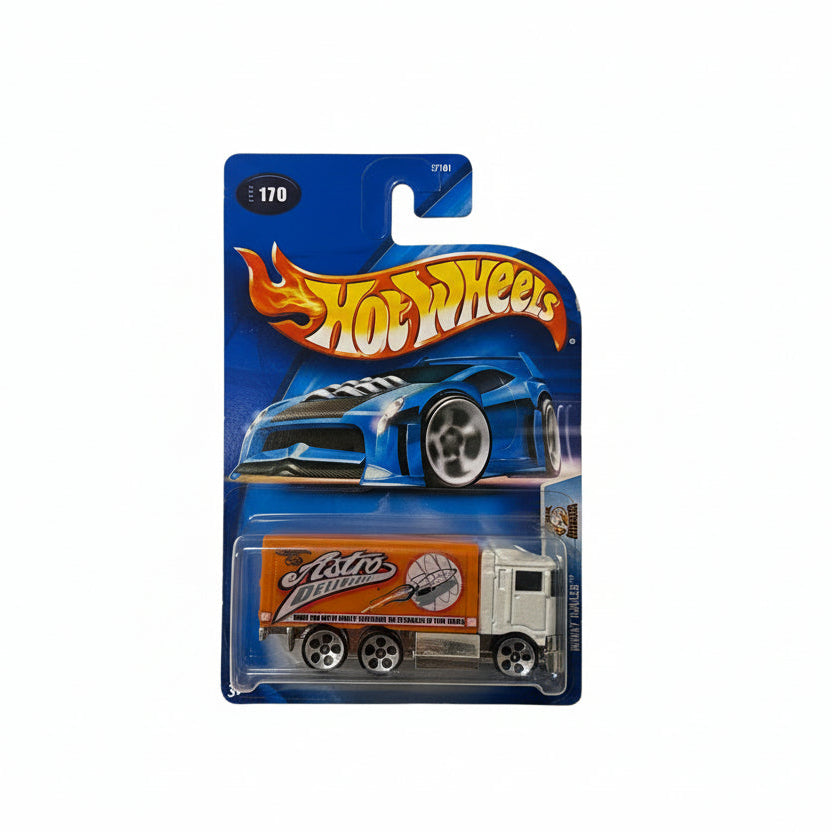 Work Crewsers 8/10 - Hiway Hauler