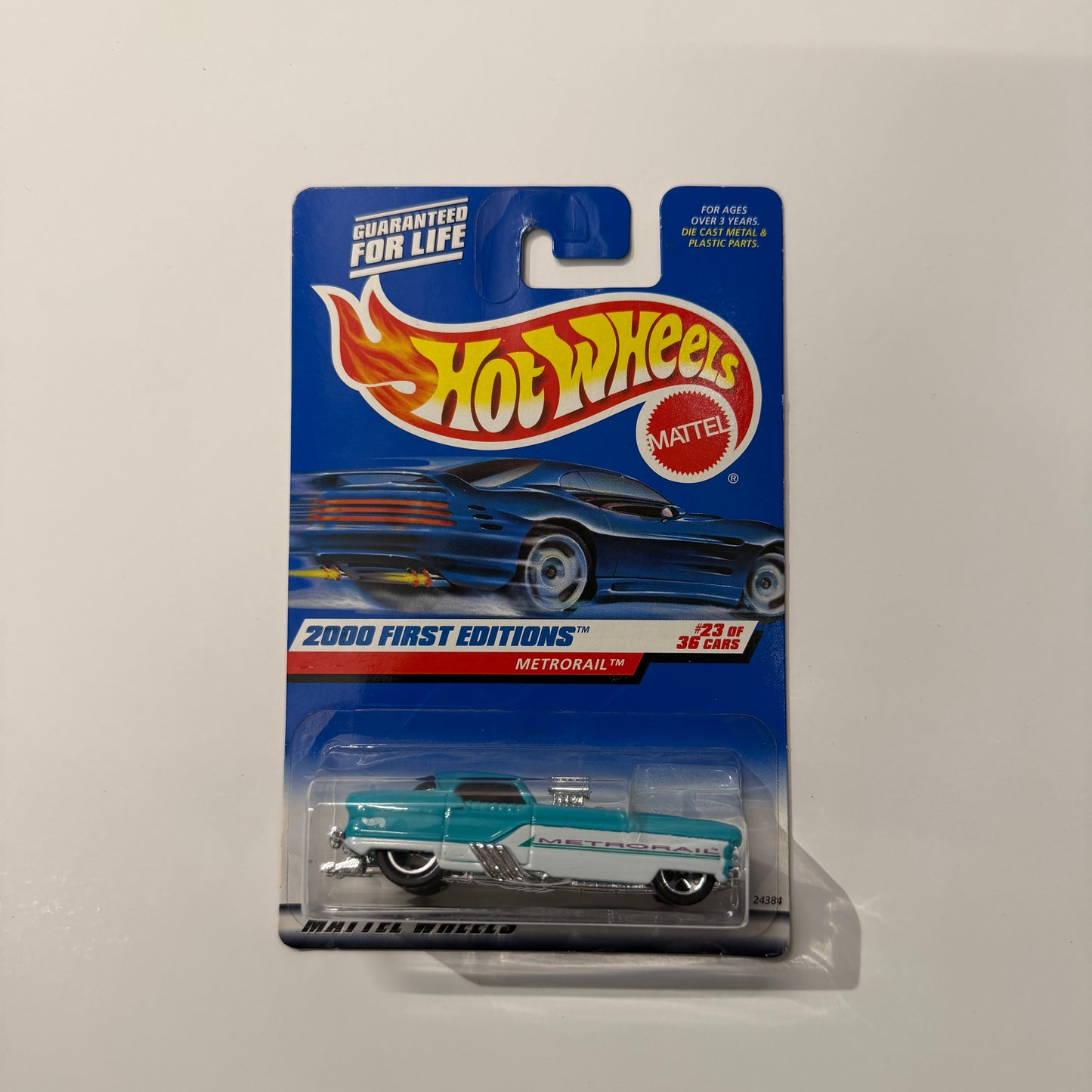 Metrorail 2000 First Editions