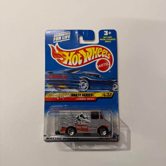 Tony Hawk Skate Series - Combat Medic