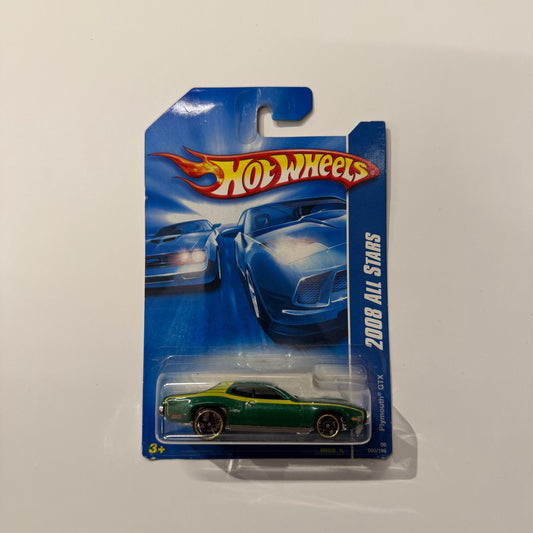 Plymouth GTX - 2008 All Stars