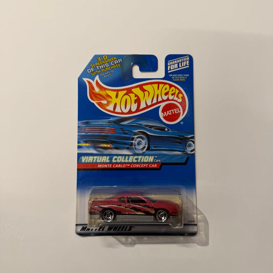 Monte Carlo - Concept car