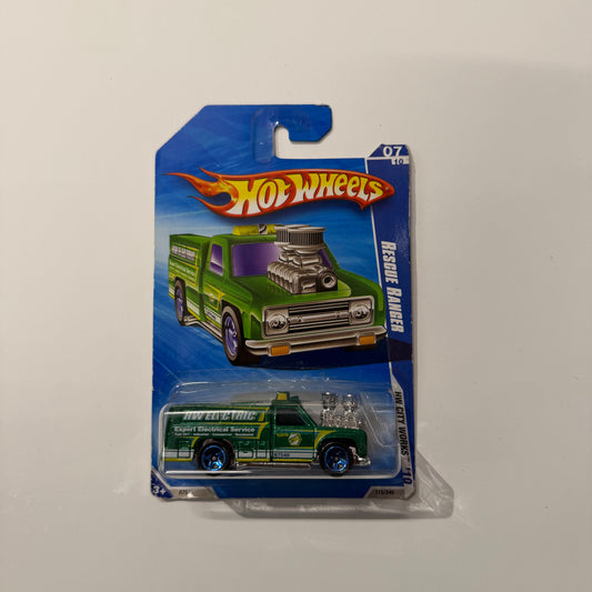 HW City Works '10 - Rescue Ranger