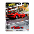 Hot Wheels Premium Ferrari Testarossa | Modern Classics | 1:64 Scale Die-Cast Collectible