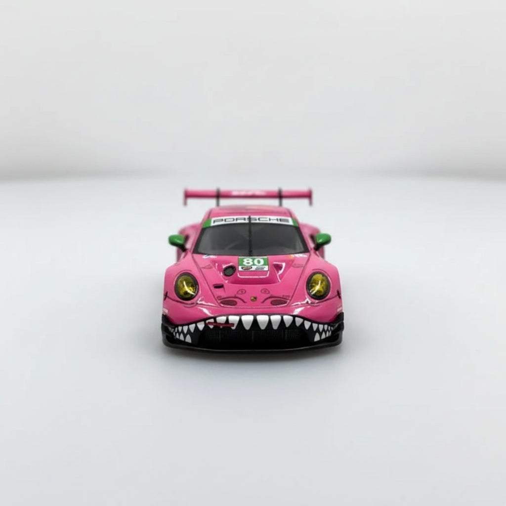 Roxy Star Race #80 | 1:64 Scale Die-Cast Collectible