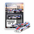 Mini GT 1:64 — LB Super Silhouette Works Nissan Silvia S15 | Blister Pack | Die-Cast Collectible