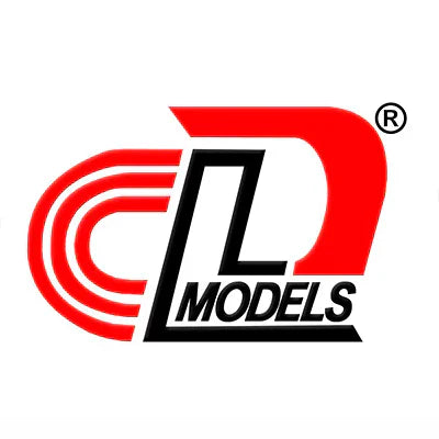 LCD MODELS 1:64 logo