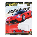 Hot Wheels Premium Euro Speed LaFerrari | 1:64 Scale Die-Cast Collectible