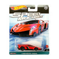 Hot Wheels Premium Speed Machines Lamborghini Veneno Red | 1:64 Scale Die-Cast Collectible