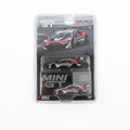 Mini GT 1:64 — Honda NSX-GT Type S | #64 Modulo Nakajima Racing | 2023 Super GT Series GT500 | Blister Pack | Official Die-Cast