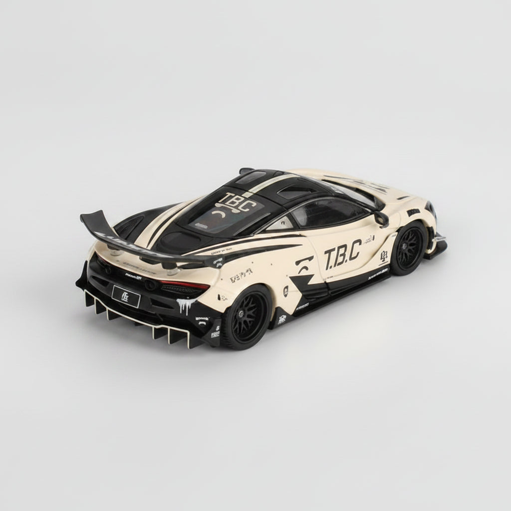 Mini GT 1:64 LB-Works McLaren 720S | The Boring Concept | Die-Cast Collectible