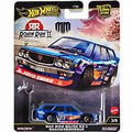 Hot Wheels Premium 1:64 Car Culture Ronin Run II — Mad Mike Mazda RX-3 Wagon | Blue Racing Livery | 3/5 | Die-Cast Collectible