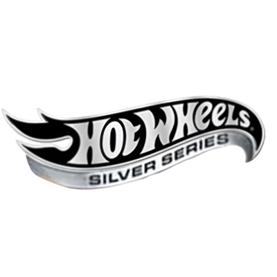 Hotwheels Silver Series logo