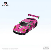 Roxy Star Race #80 | 1:64 Scale Die-Cast Collectible