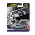 Hot Wheels Car Culture Hummer H1 | 1:64 Scale Die-Cast Collectible