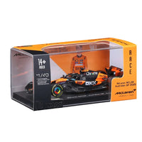 Bburago 1:43 — McLaren MCL39 | Australian Grand Prix 2025 | Oscar Piastri #81 | Formula 1 Die-Cast Collectible