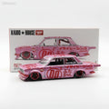 Kaido House x MiniGT Datsun 510 Pro Street Buta V1 | 1:64 Scale Die-Cast Collectible