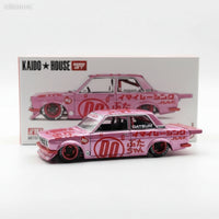 Kaido House x MiniGT Datsun 510 Pro Street Buta V1 | 1:64 Scale Die-Cast Collectible