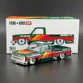 Kaido House x MiniGT Chevrolet Silverado Kaido Works V3 | 1:64 Scale Die-Cast Collectible