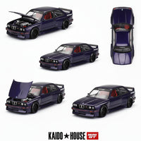 Kaido House x MiniGT BMW M3 Kaido GT V2 (KHMG216) | 1:64 Scale Die-Cast Collectible