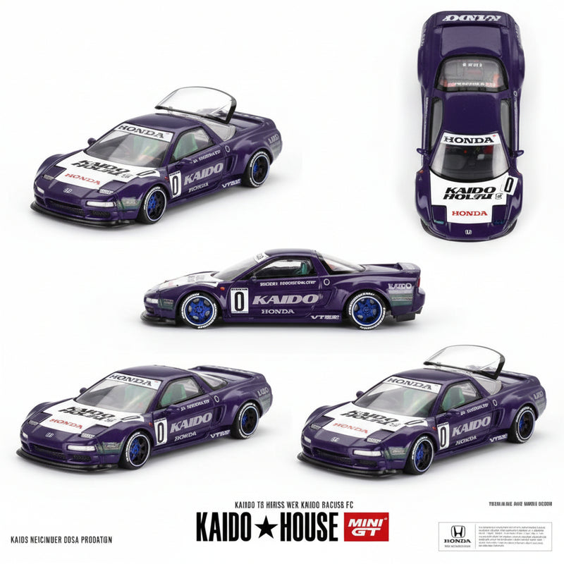 Kaido House x MiniGT