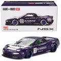 Kaido House x MiniGT Honda NSX Kaido Racing V2 | 1:64 Scale Die-Cast Collectible