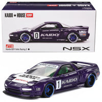 Kaido House x MiniGT Honda NSX Kaido Racing V2 | 1:64 Scale Die-Cast Collectible