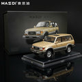 Masdi 1:64 Toyota Land Cruiser LC80 (1994) | Die-Cast Collectible