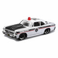 Bburago - 1970 Chevrolet Nova 1:64