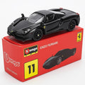 Bburago - Enzo Ferrari (Black) 1:64