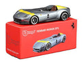 Bburago - Ferrari Monza SP1 (Silver) 1:64