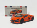 Bburago - Lamborghini Revuelto (Orange) 1:64