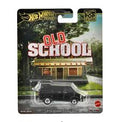 Hot Wheels Premium Old School Pop Culture 1979 Dodge Ram Van | 1:64 Scale Die-Cast Collectible