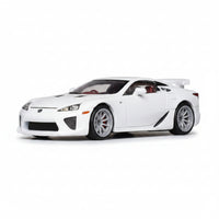 Hot Wheels Premium Timeless Icons Lexus LFA | 1:64 Scale Die-Cast Collectible