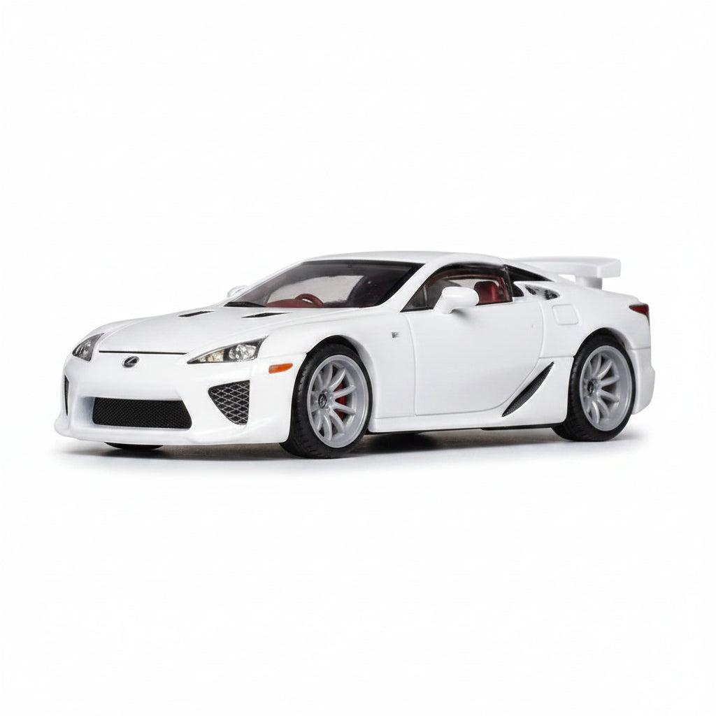 Hot Wheels Premium Timeless Icons Lexus LFA | 1:64 Scale Die-Cast Collectible