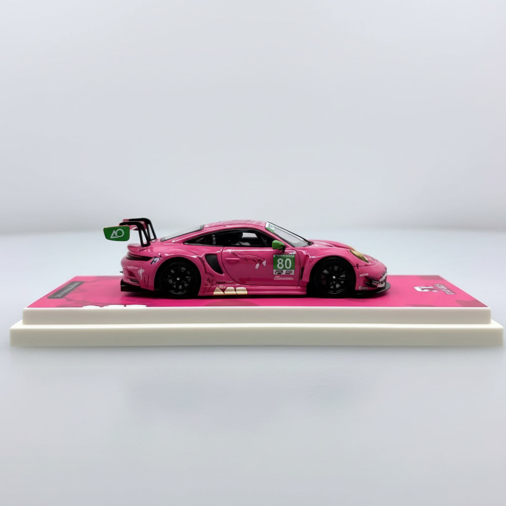 Roxy Star Race #80 | 1:64 Scale Die-Cast Collectible