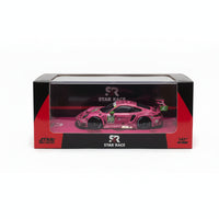 Roxy Star Race #80 | 1:64 Scale Die-Cast Collectible